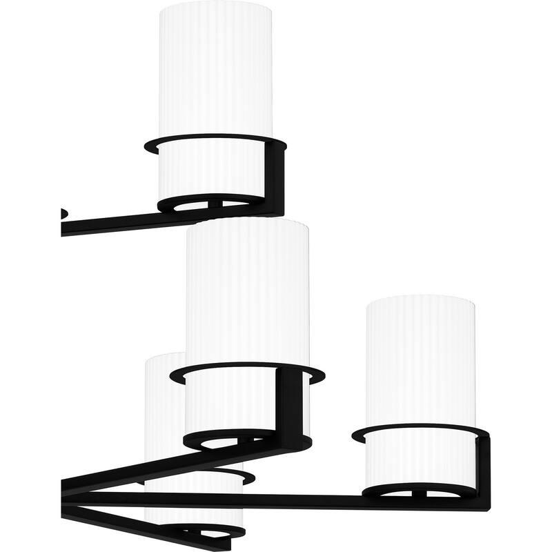 Seymour Nine Light Chandelier