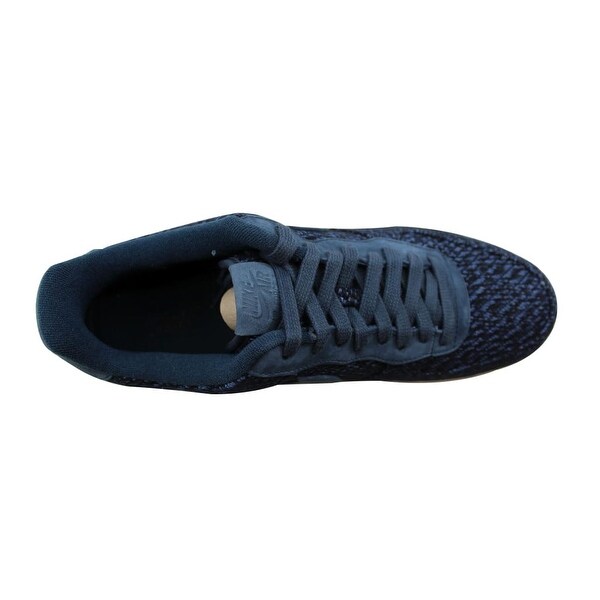 nike air force 1 '07 indigo armory navy