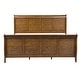 preview thumbnail 51 of 78, Liberty Furniture Grandpa's Cabin Sleigh Bed, Dresser, Mirror, Chest, Night Stand - California King, King or Queen