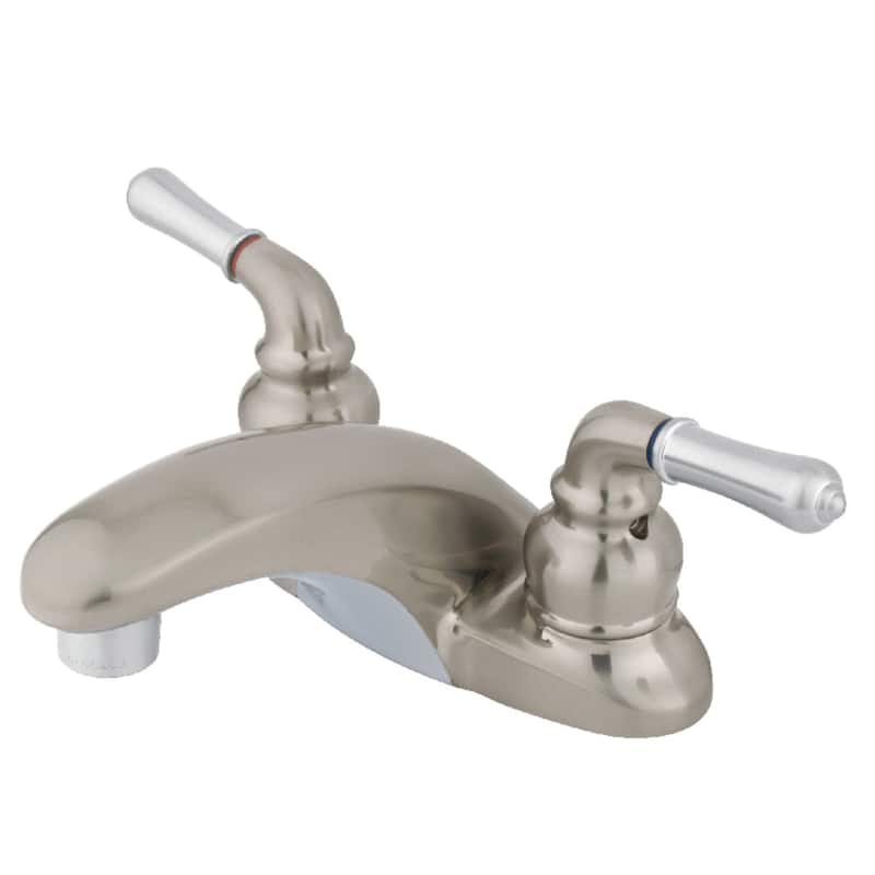Magellan 4 in. Centerset Bathroom Faucet
