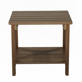 Patio Rectangular Side Table - Bed Bath & Beyond - 37851435
