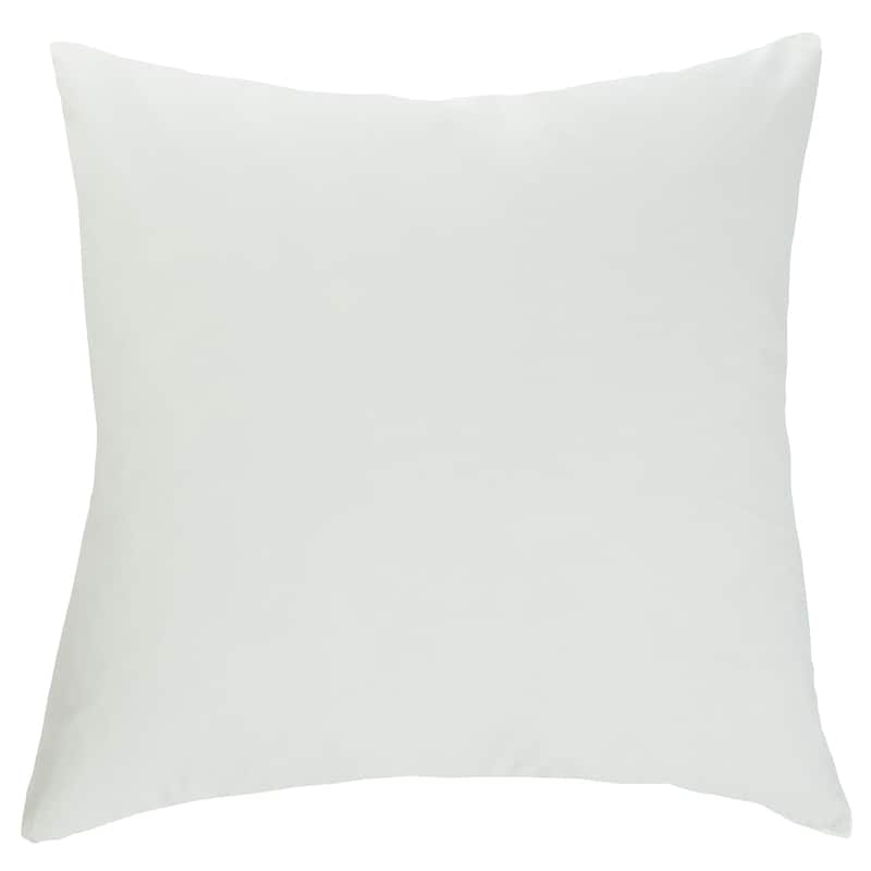 Dann Foley - Square Linen Cushion - Greek Key Upholstery