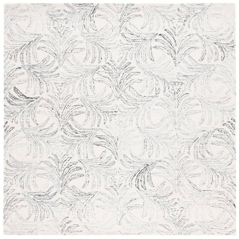 SAFAVIEH Handmade Jardin Hazan Wool Rug