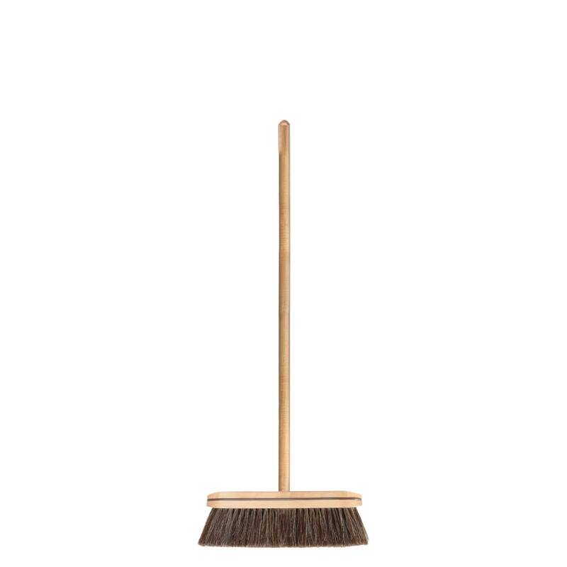 Horsehair Broom