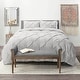 preview thumbnail 102 of 175, Nestl Pinch Pleat 3-piece Duvet Cover Set