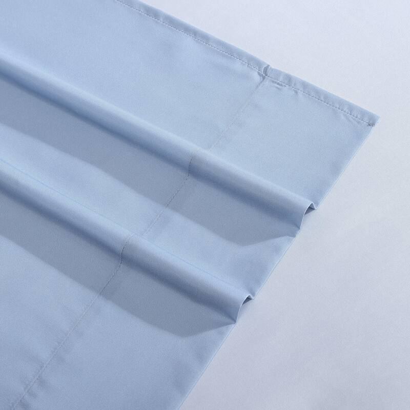 Eddie Bauer Logan Solid Temperature Regularing Bonus Sheet Set