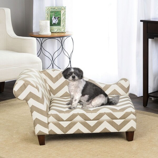 dog chaise lounge