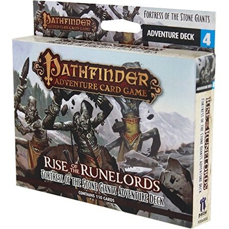 Shop Pathfinder Adventure Card Game: Fortress of the Stone ...