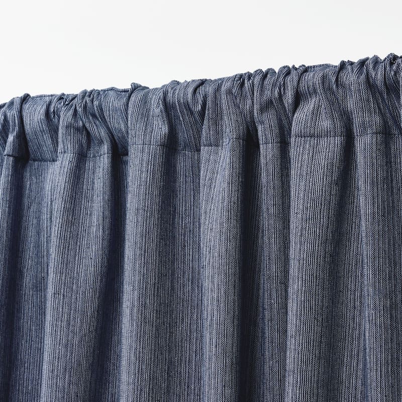 Lauren Ralph Lauren Sallie Blackout Back Tab/Rod Pocket Curtain Single Panel