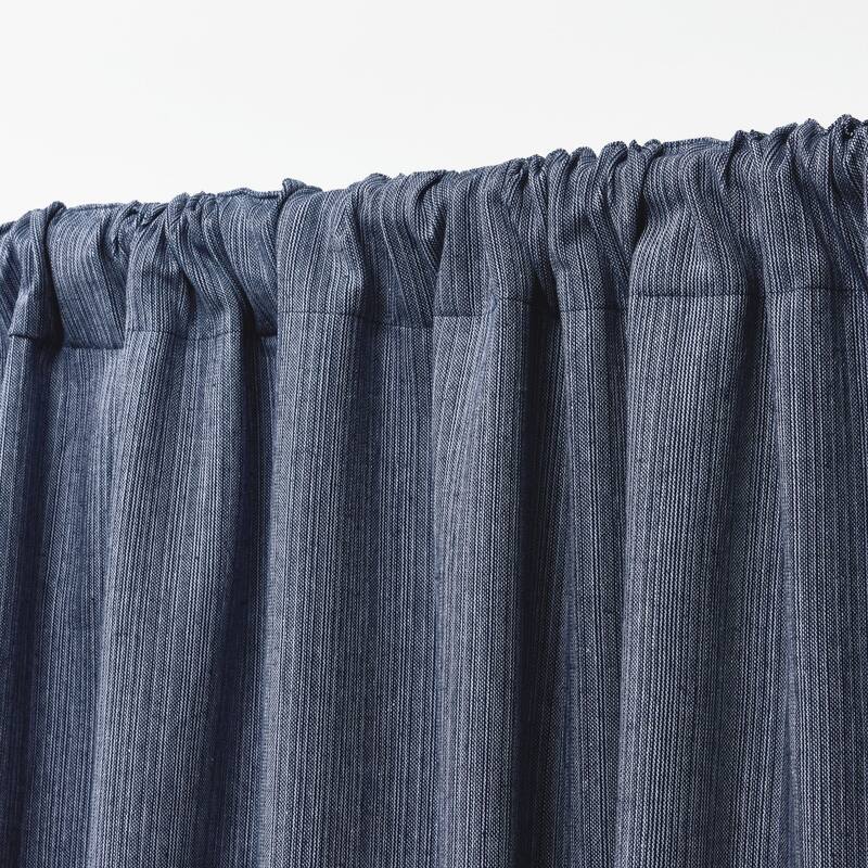 Lauren Ralph Lauren Sallie Blackout Back Tab/Rod Pocket Curtain Panel