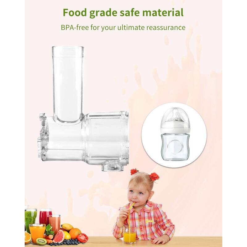 Juicer Slow Masticating Juicer Machines Cold Press Juicer Extractor