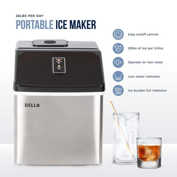 https://ak1.ostkcdn.com/images/products/is/images/direct/fd9fbeea9776a09d5e8c6f2bd44ece19450df888/Della-Electric-Ice-Maker-Machine-Portable-Counter-Top-Yield-Up-To-28-Pounds-of-Ice-Daily--Stainless-Steel.jpg?impolicy=medium