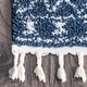 preview thumbnail 25 of 61, Nuloom Vasiliki Moroccan Shag Tasseled Area Rug