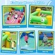 preview thumbnail 6 of 7, Inflatable Bounce House with Slide and Splash Pooland and 680W Blower - 13 x 12.8 x 6.2 ft