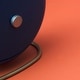 preview thumbnail 6 of 7, Arne Jacobsen Station Table Clock, Ø: 4.3"