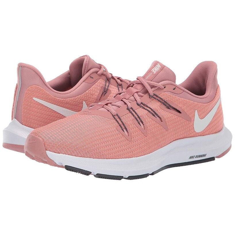 nike quest pink