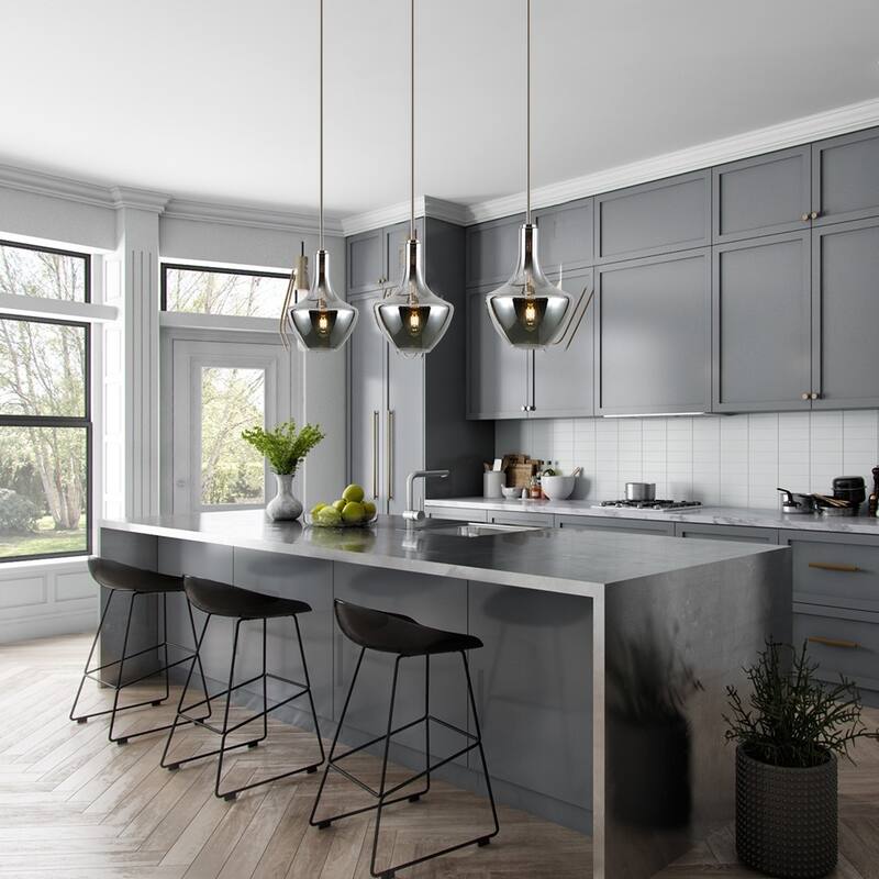 Light Society Modena 3-Light Island Light