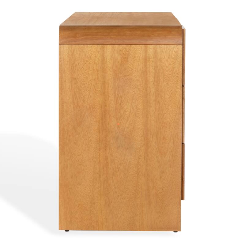 SAFAVIEH Couture Vitale Reeded Wood Dresser