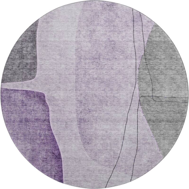 Premium Washable Super Soft Contemporary Mayfield Rug