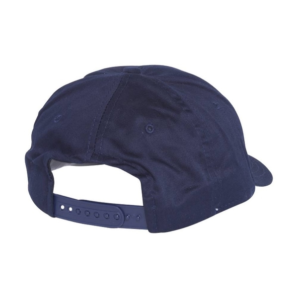 low profile snapback