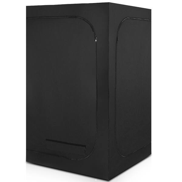 Shop Costway Indoor Grow Tent Room Reflective Hydroponic Non Toxic