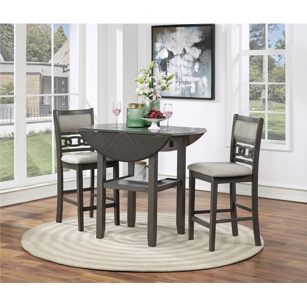 table for 2 with chairs