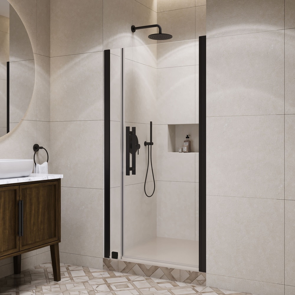 Ove Decors 15SGP-PASA39 Pasadena 72" High x 39-3/8" Wide Pivot