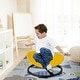 preview thumbnail 10 of 28, YUKOOL Round Spinning Swivel Chair - Boost Balance and Coordination in Kids