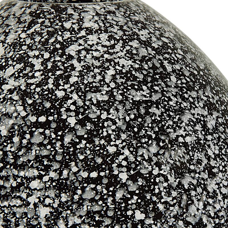 Uttermost Cosmic Black & White Vases, Set Of 2