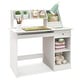 preview thumbnail 10 of 9, Costway Kids Study Desk Children Writing Table with Hutch Drawer - See Details