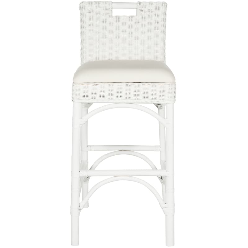 SAFAVIEH Alana 18-inch Bar Stool - 17Wx16Dx43H