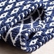 preview thumbnail 47 of 71, SAFAVIEH Handmade Boston Veda Coastal Cotton Flatweave Rug