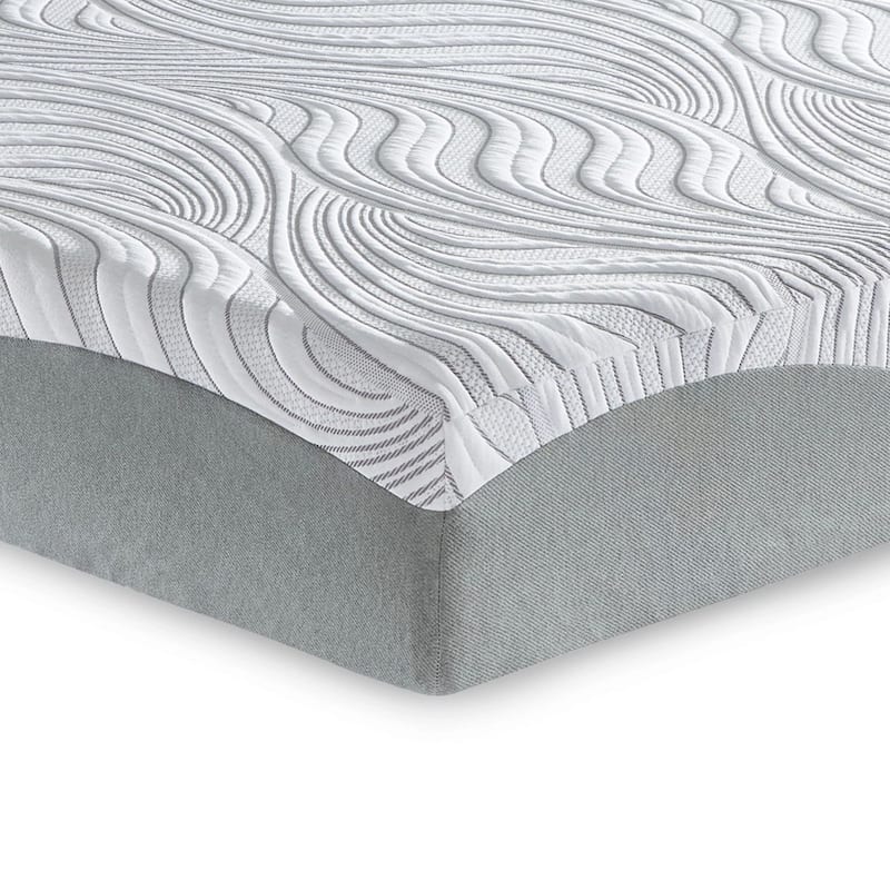 Meny Queen Mattress, Ultra Plush Memory Foam, Body Support 12 Inch