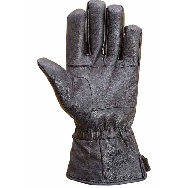 Shop Premium Lambskin Mens Winter Driving Dress Gloves 3m