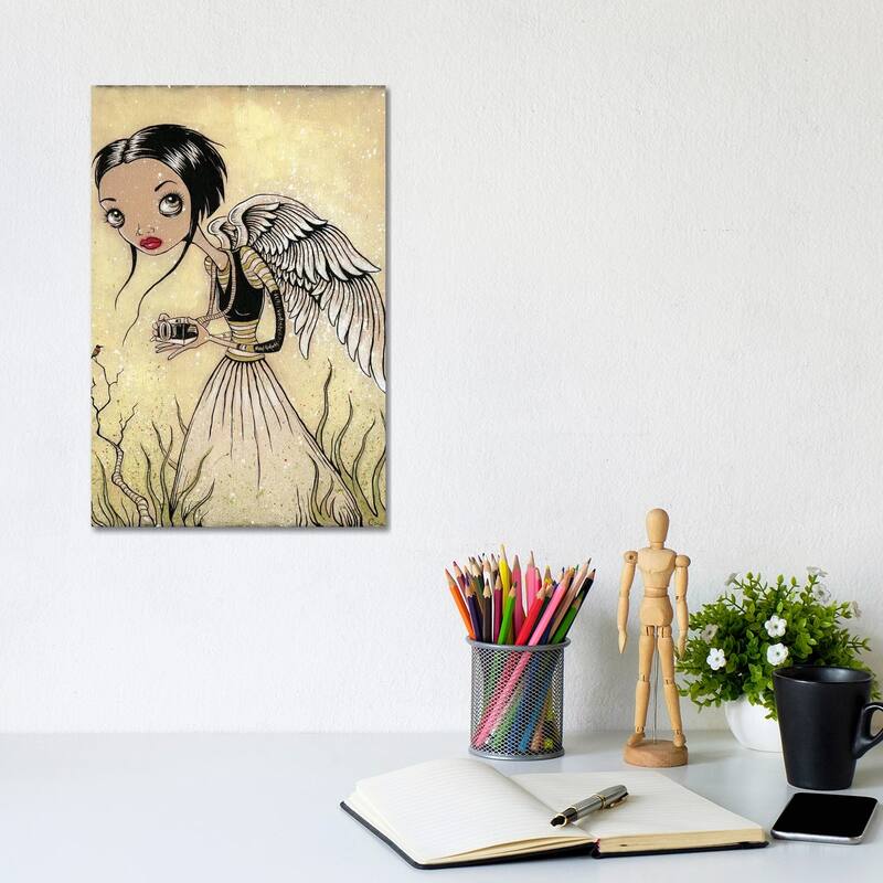 iCanvas "Leica" by Caia Koopman Canvas Print - 12x8x0.75