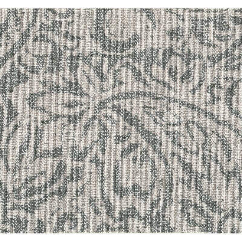 HomePop Parsons Dining Chair - Gray Floral (set of 2)