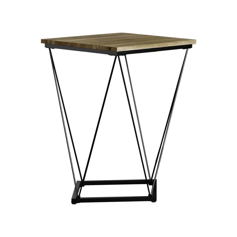 CraftPorch Minimalist 3- Pieces Coffee Table Set