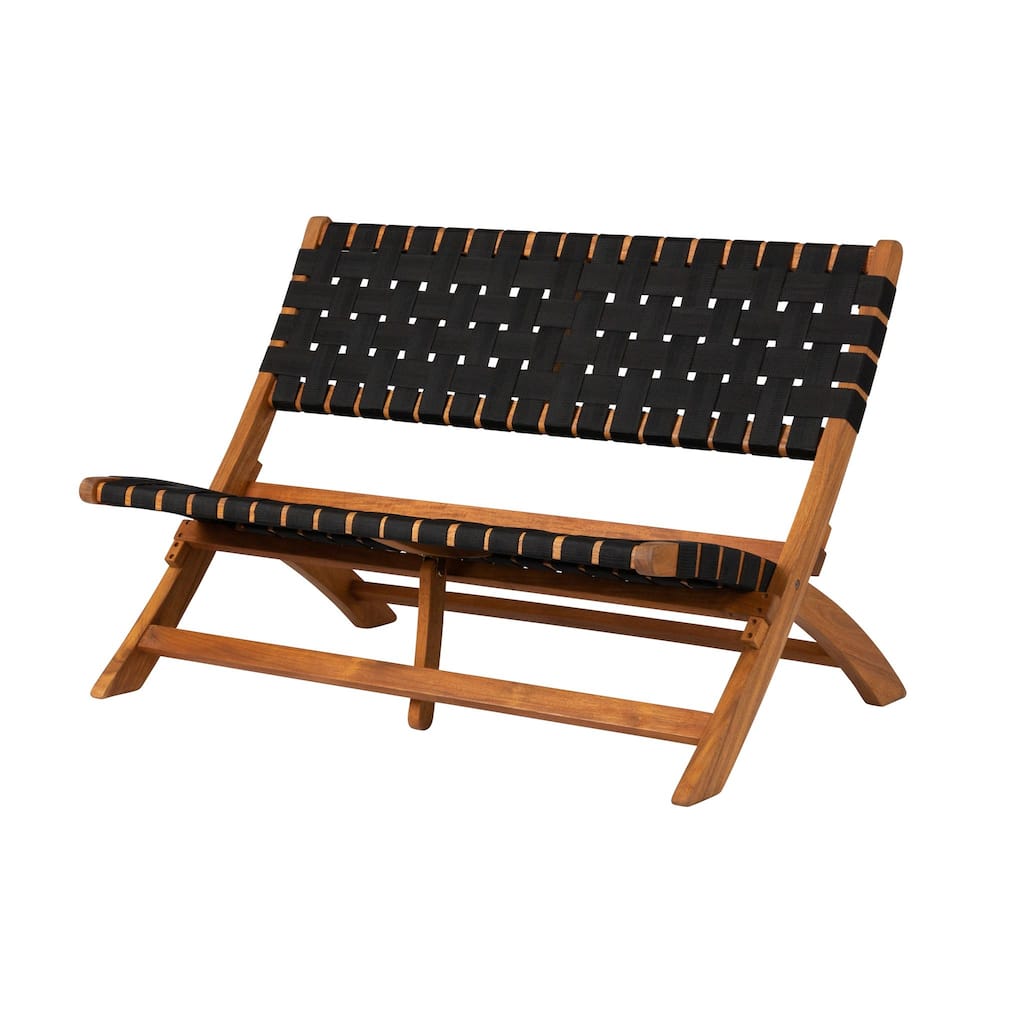 Sava Folding Indoor/Outdoor Bench