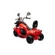 preview thumbnail 25 of 28, 12V Freddo Kids Cruiser 1 Seater Motorcycle