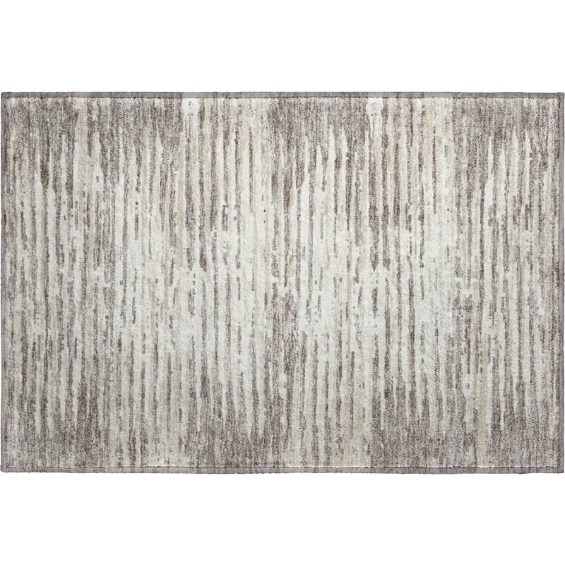 Premium Washable Super Soft Modern Scratches Mayfield Rug