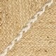 preview thumbnail 10 of 38, Nourison Terrazzo Jute Indoor only Solid Area Rug