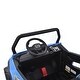 preview thumbnail 62 of 93, 24V 4WD Kids Electric UTV Ride-On Car, Dual Seat with Remote Control, Easy-Drag System, Soft Brake & Spring Suspension