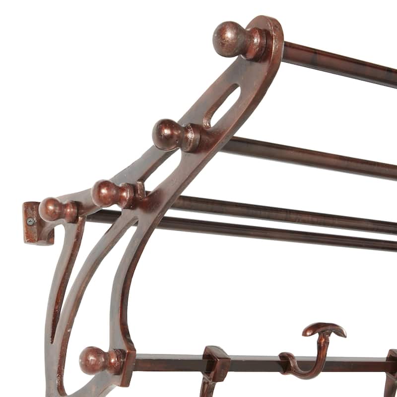Wall Shelf - Copper - Roche River Decor