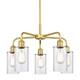 Option Satin Gold / Clear