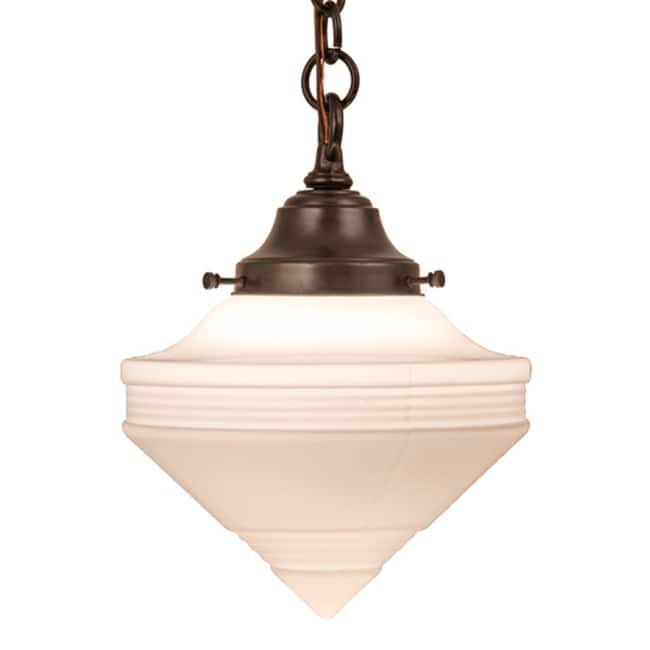 Meyda Tiffany 243717 9" Wide Mini Pendant