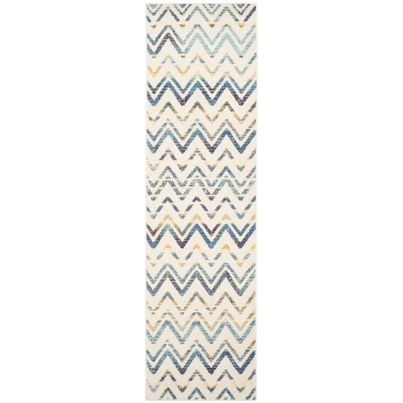 SAFAVIEH Evoke Lissa Distressed Vintage Boho Rug