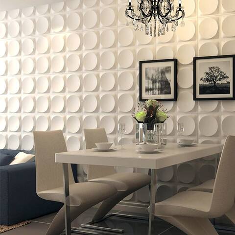 Buy Wall Paneling Online At Overstock Our Best Wall Coverings Deals