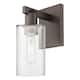 Option Oil Rubbed Bronze / Clear