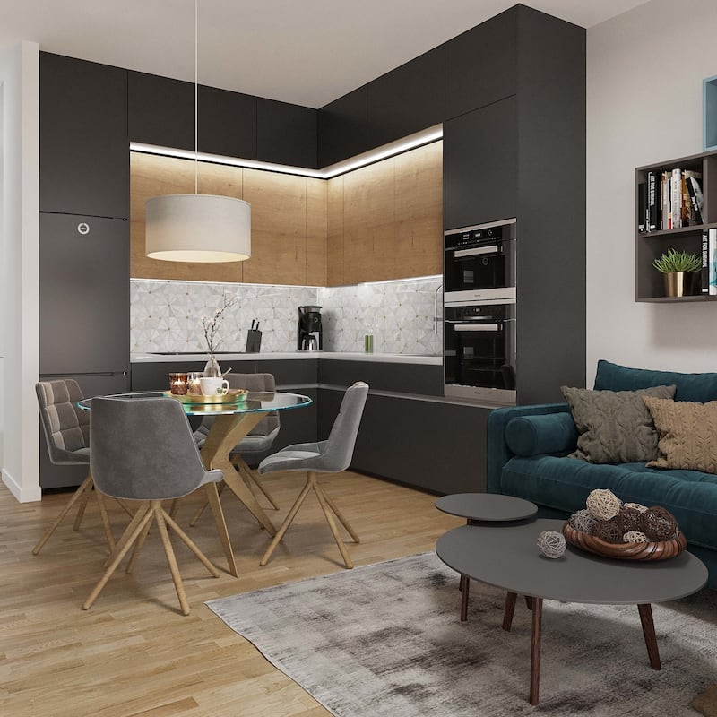 Ackland AKM-SM-AR12X10PLX-CA Artemis - 10" x 12" Metal and Stone