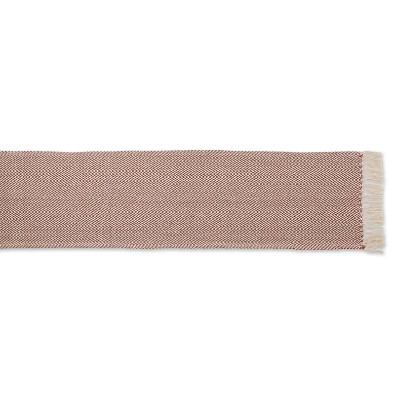Chevron Handloom Table Runner
